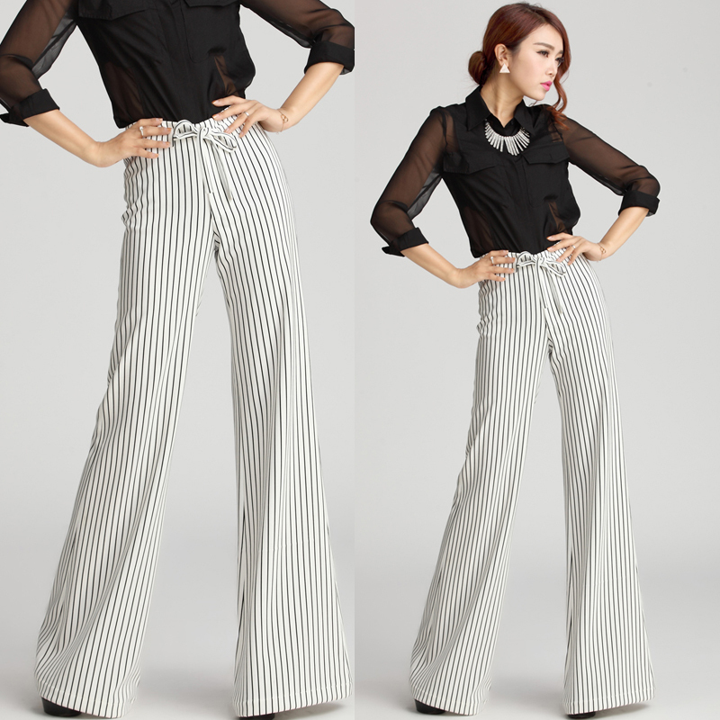 Compare Prices on Formal Autumn White Pants Women- Online Shopping ...