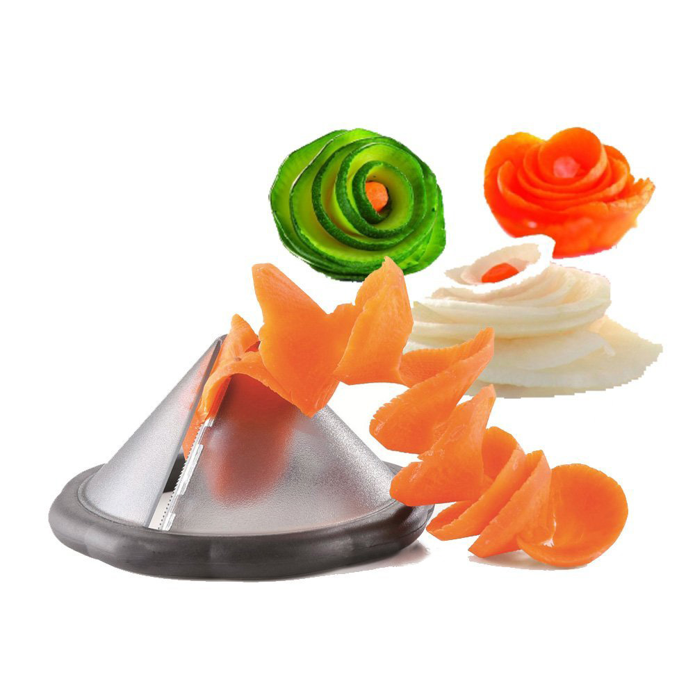 creative kitchen gadgets vegetable spiralizer slicer tool kitchen accessories cooking tools accesorios de cocina
