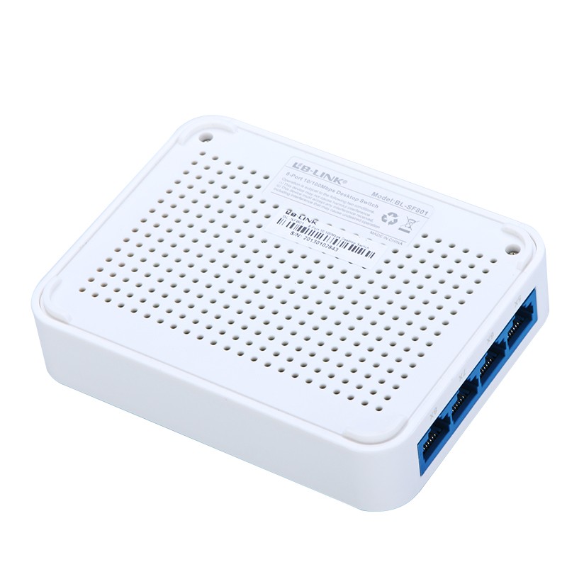 Купить 8 10/100 Мбит/с порт мини-ethernet коммутатор switcher ...