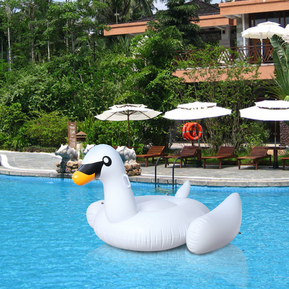 Online Buy Wholesale Inflatable Swan From China Inflatable Swan ...