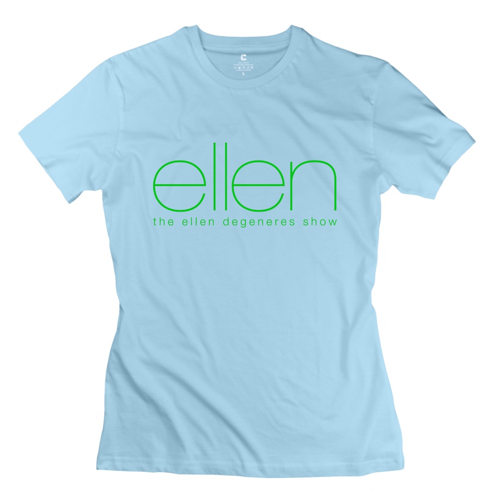 ellen degeneres tee shirts