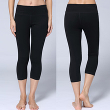 NEWARRIVALWomen Sport Pants Lulu Leggings Brand New Capris Fitness Women Sport Pants Elastic Gym Leggings Running Trousers pants