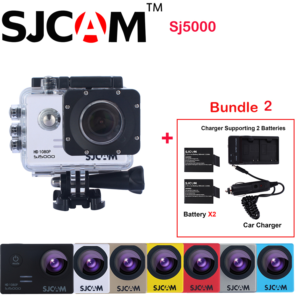  SJCAM SJ5000    30    Sj 5000 Cam DV +  2  +   +   