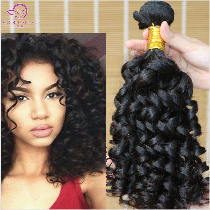 Peruvian Virgin Hair 6a Spiral Curly Virgin Hair 3pcs Lot Peruvian
