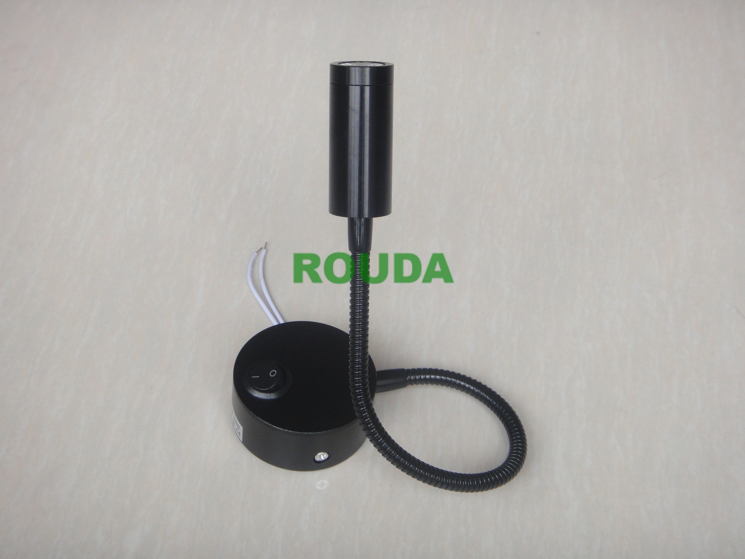 bedroom wall lights with switch plumbing wall led light 3w bedside lamp reading lamp ROUDA 5% ...