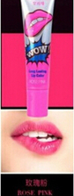 6pcs lot New Hot Brand Batom Mate Makeup Lipstick Liquid Tint Long Lasting Lip Gloss Tattoo