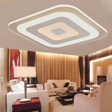 Acrylic decorative lampshade