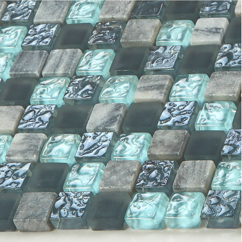 Achetez en gros cuisine dosseret gris en ligne à des grossistes ... Dosseret décor Gris