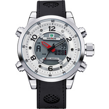 Top Brand WEIDE Men Outdoor Sports Watches Men s Quartz Digital Luxury Brand Dive Wrist Watch