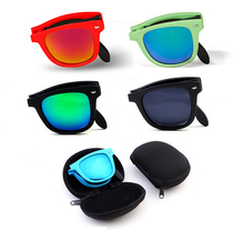 RB4105 Folding Sunglasses wayfarer sun glasses Fold Exempt postage Sports Cycling Glasses sports Eyewear