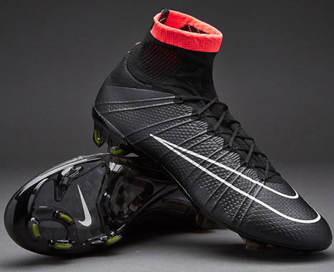 nike ankle soccer boots