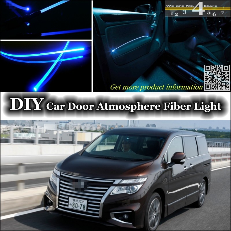 Car Inside Atmosphere Light Land For Nissan Elgrand For Isuzu Fargo Filly