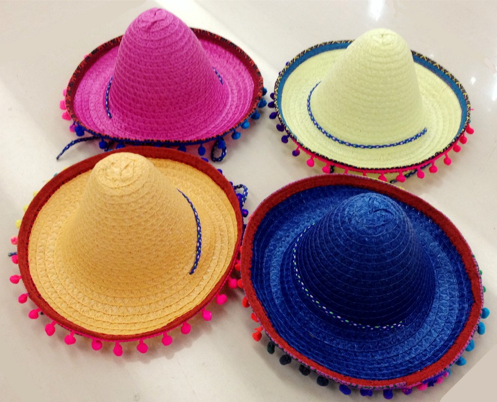 mexican straw hats wholesale