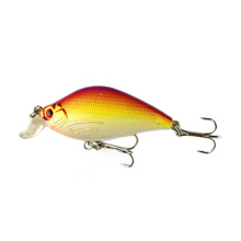 hot selling Crank bait 6 5cm 8 4grams 5colors fishing tackle fishing lure crank baits minnow