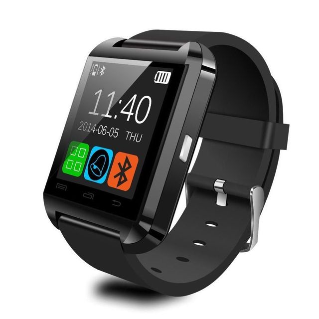 2015 Hot Smart Sport Watch Phone Mate U8 Bluetooth For Android Smartphone