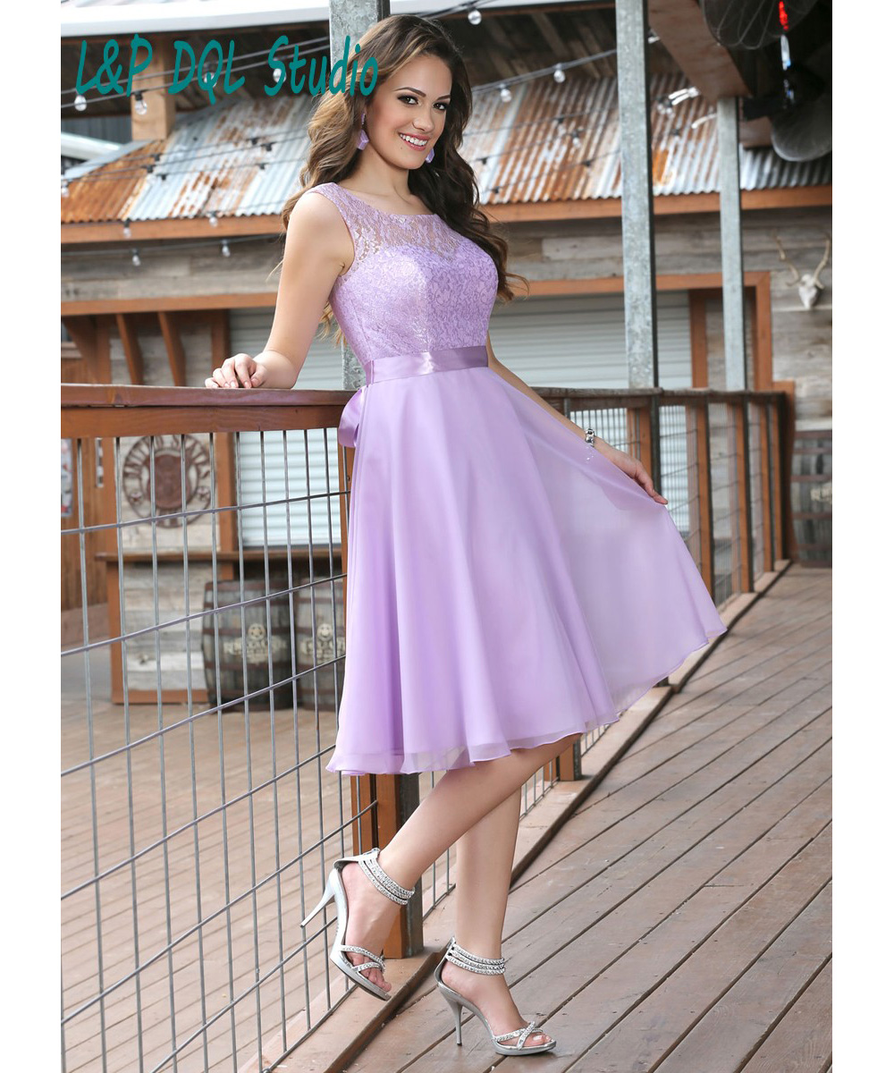 Popular Lilac Dress-Buy Cheap Lilac Dress Lots From China Lilac Dress ...