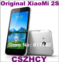 Original  Xiaomi M2S  Mi2S   2GB RAM, Quad Core 1.7GHz, 4.3 inch  original mobile phone dhl ems Free shipping