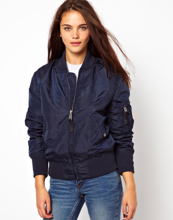 All Listings Bomber jackets work like a charm at adding a touch of tomboy to your favorite dress. We have varieties of faux leather and faux suede so you don't have to compromise on looking your best. We have varieties of faux leather and faux suede so you don't have to compromise on looking your best.