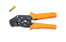 Mini estilo europeo alicates que prensan 6-16mm2 AWG 10-6 terminales de múltiples herramientas que prensan alicates que prensan ( estilo europeo ) )