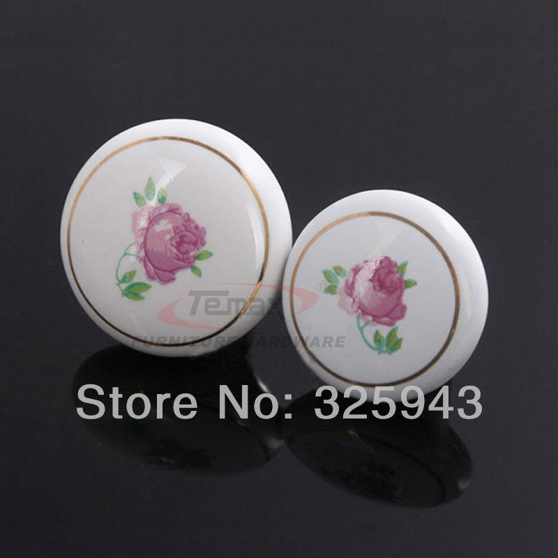 Compra porcelana pomos y tiradores online al por mayor de China