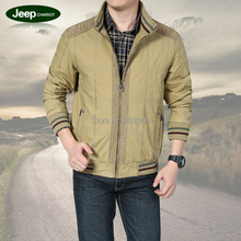 Autumn AFS JEEP coat Jacket military men winter jacket pockets stand collar baseball jacket plus size 5xl casual coat men SS8955
