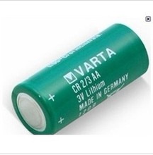 5 шт. оригинальный новый бренд для VARTA CR2 / 3AA S CR14335 6237101301 3 В PLC чпу PCB литиевая батарея сделано в германии