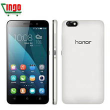Original Huawei Honor 4X FDD LTE WCDMA Kirin 620 Octa Core 5.5 Inch 1280*720P IPS 2GB RAM 13.0MP Android 4.4 Smartphone