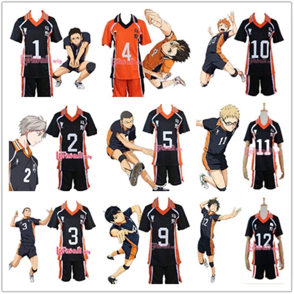 Gambar Haikyuu Hinata Chinese Goods Catalog Chinaprices Net Karasuno