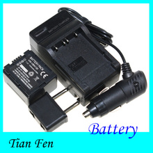 Горячая распродажа 1 шт. VW-VBN130 VW VBN130 VWVBN130 аккумуляторная камера аккумулятор + зарядное устройство для Panasonic HDC-TM900 HDC-SD800 HDC-HS900K