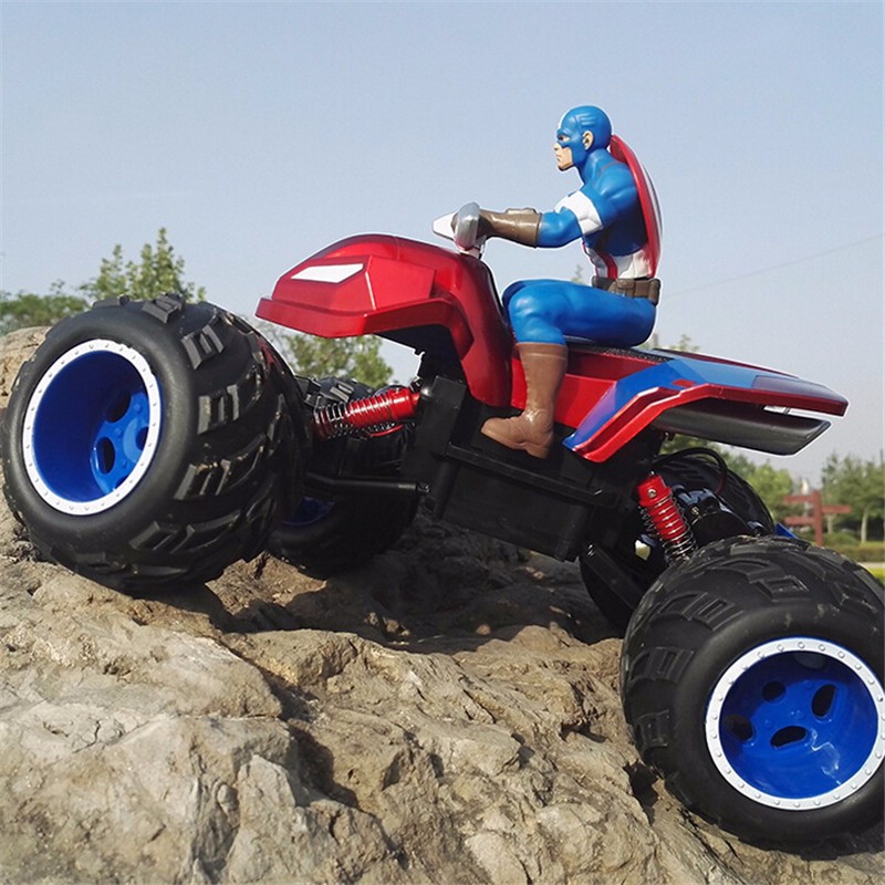 mobil remote captain america