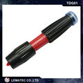 LEMATEC Auto Motorcycle LED Car Tire Gauge 0 25 mm Metric inch Tire Tread Depth Tyre