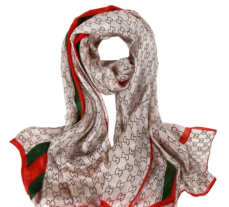 Silk Scarves (5)