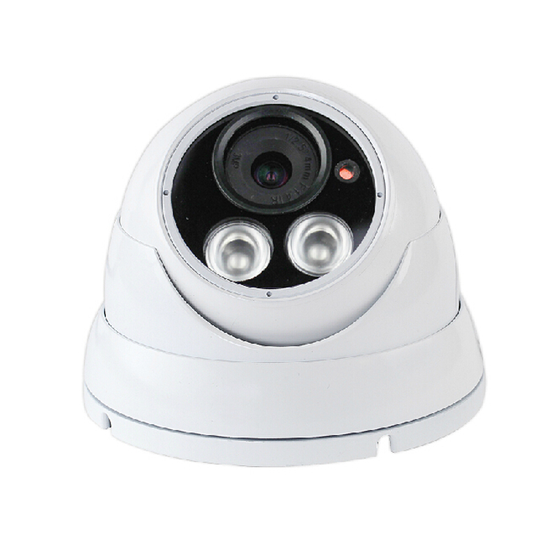POE HD 720P CCTV camera 1.0 Megapixels IR-CUT night vision Outdoor Waterproof network IP camera P2P ONVIF PC&Phone view