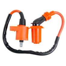 HIGH PERFORMANCE IGNITION COIL GY6 50CC 125CC 150CC SCOOTER MOPED GO KART ATV