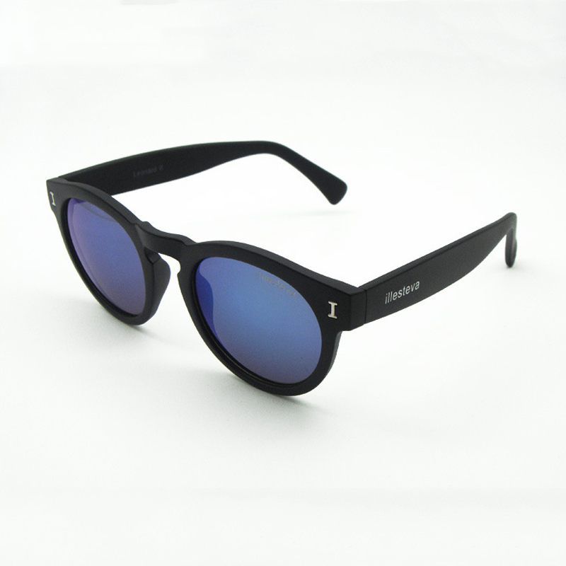 2015 Summer Style New sunglasses Women Brand Designer Vintage Round Sun glasses Eyewear Retro Oculos de