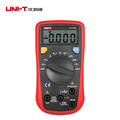 UNI T UT136B LCD Digital Multimeter Tester AC DC Voltmeter Ammeter Automotive Data Hold Freq Duty