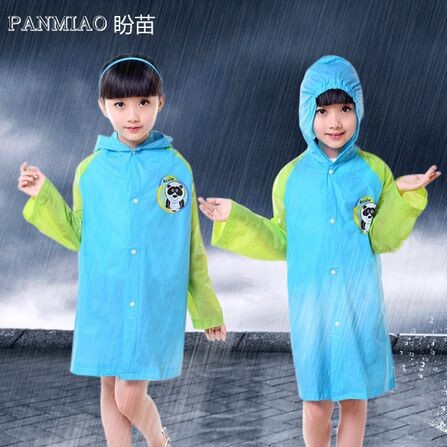 2-2015-New-Kids-Rain-Coat-children-Raincoat-RainwearRainsuit,-Kids-Waterproof-PVC-transparent-Raincoat-boy-&-girl-poncho-1pclot
