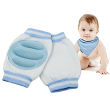 Delicate 6 Colors Fashion Safety Crawling Elbow Cushion Infants Toddlers Baby Knee Pads Protector Leg Baby