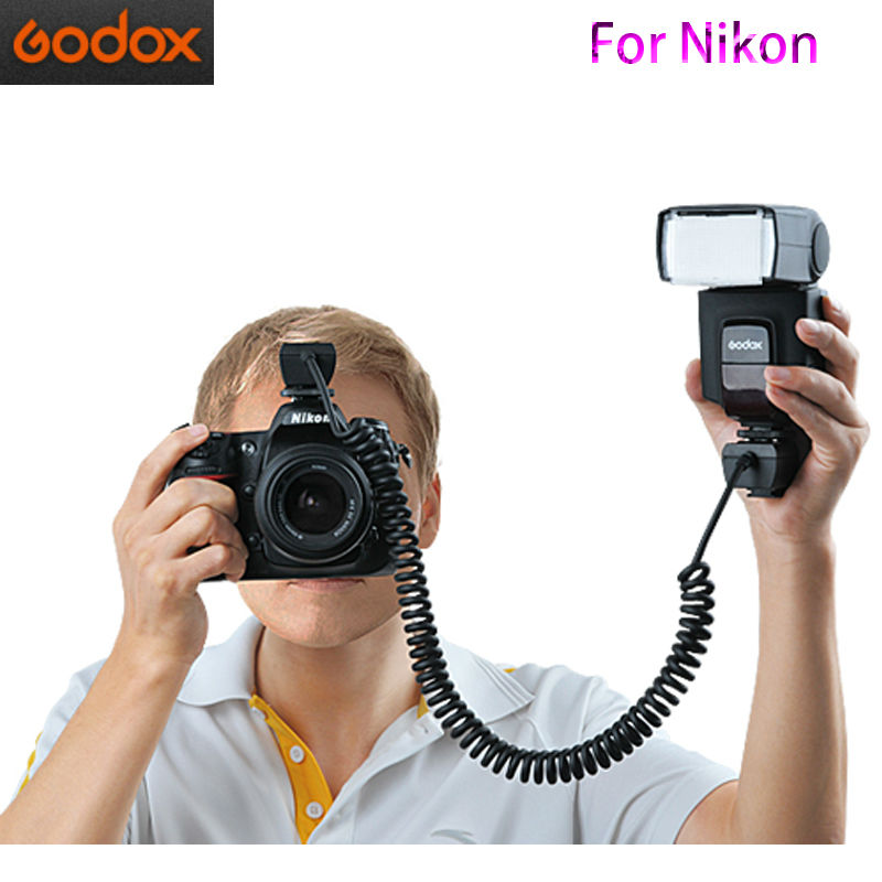  Godox 3  TL-N - flash-speedlite TTL     Nikon