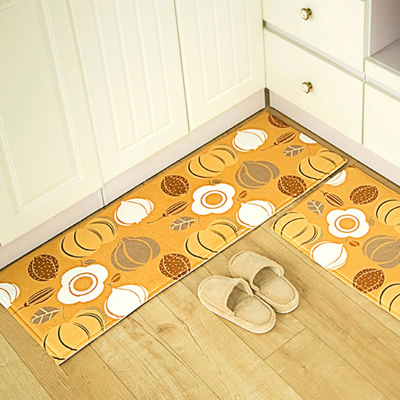 Yellow Kitchen Rugs PromotionShop for Promotional Yellow 