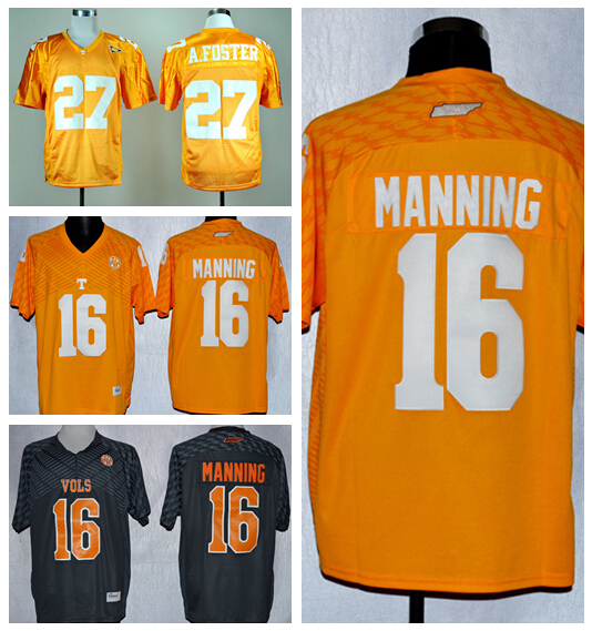 Peyton manning volunteers jersey Outlet
