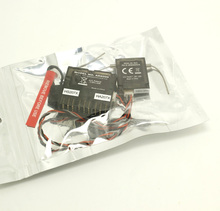 MK810 8CH Receiver w/ Remote Satellite SPMAR8000 RX DX9 DX8 for Quadcopters helicopters Airplane same AR8000 AR 8000