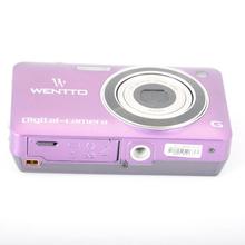 Wentto 2 7 inch TFT LCD 9 Mega pixels Digital Camera 5X Optical Zoom DC X5