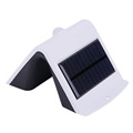 16 LED IP54 Waterproof Outdoor Solar Light 150LM Ultra Bright Security LED Solar Wall Lamp Garden