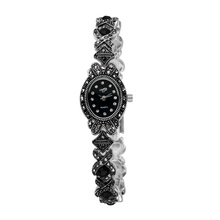 Hot Sale Black Fashion Elegant Business Women Watches Analog Lady’s Bracelet Quartz Watch Luxury Wrist Watches Gift