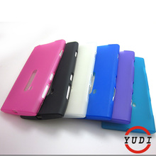 For Nokia 920 Case 6 Colors Fashion Soft TPU Rubber Silicone Back Cover For Nokia Lumia