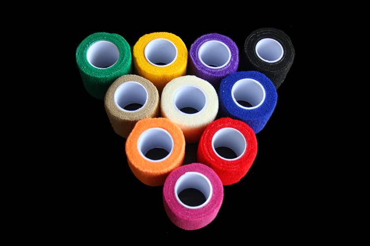Tattoo Bandage Magic Grip Cover For Tattoo Tubes