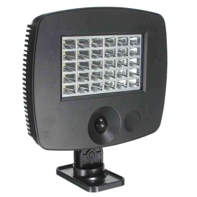 Lowest Price Ultra Bright White 0.2W 30LED Solar PIR Motion Sensor Floodlight Outdoor Garden Path Security Light Lamp 200Lumen Lowest Price Ultra Bright White 0.2W 30LED Solar PIR Motion Sensor Floodlight Outdoor Garden Path Security Light Lamp 200Lumen