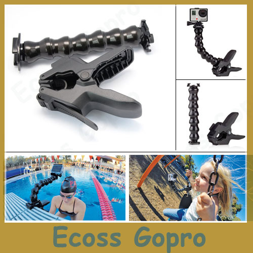  Go pro    Flex-    GoPro Hero 4/3 +/3/2/SJ4000/SJ5000