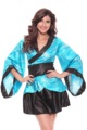 Sexy Halloween Kimono Costumes for Women 1278 Kimono Cosplay Dress for Halloween Sexy Cosplay Costume